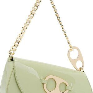 Crossbody Bag Y2K Trendy Purses for Women Patent Leather Shoulder Handbags Hobo